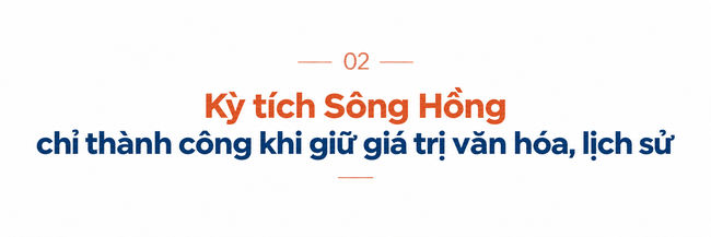 D&ograve;ng s&ocirc;ng đặc biệt mang t&ecirc;n một m&agrave;u sắc, chảy qua th&agrave;nh phố gi&agrave;u nhất miền Bắc: Chuy&ecirc;n gia n&oacute;i g&igrave; về quy hoạch tương lai hai b&ecirc;n bờ? - Ảnh 3.