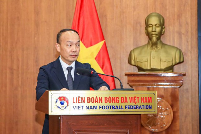 Hội thảo ph&aacute;t triển Giải B&oacute;ng đ&aacute; nữ V&ocirc; địch Quốc gia: Hướng tới chuy&ecirc;n nghiệp v&agrave; ph&aacute;t triển bền vững - Ảnh 2.
