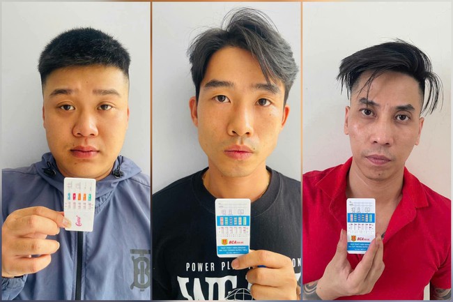 Kiểm tra căn hộ, tạm giữ Nguyễn Thị Ngọc Duy&ecirc;n SN 1996 v&agrave; 3 người - Ảnh 1.