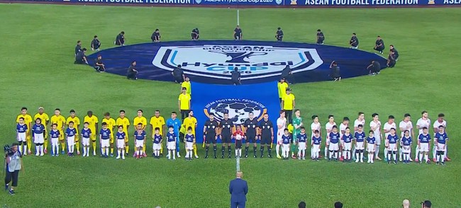 Diễn biến trận đấu Malaysia vs Việt Nam: Malaysia tổn thất lực lượng - Ảnh 2.