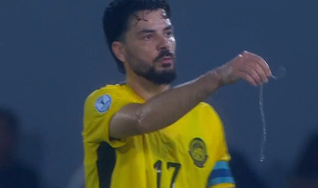 Diễn biến trận đấu Malaysia vs Việt Nam: Malaysia tổn thất lực lượng - Ảnh 1.