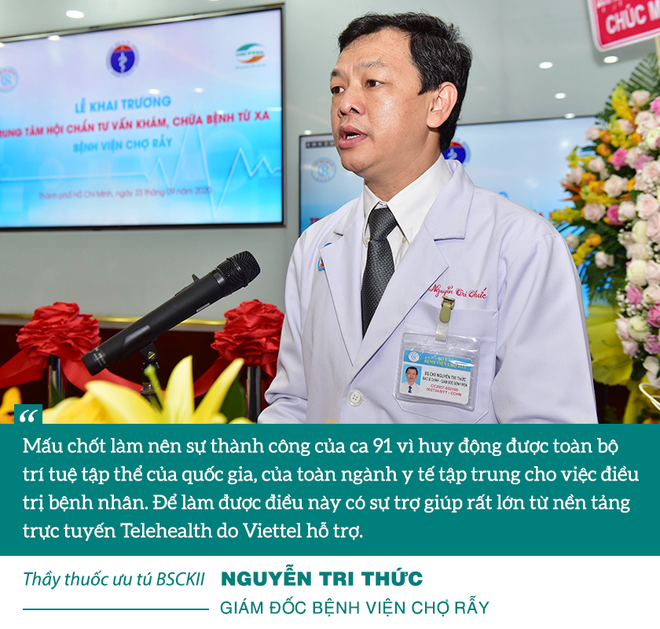 Những kết quả đặc biệt của ngành Y tế từ ngày triển khai Telehealth - Ảnh 2.