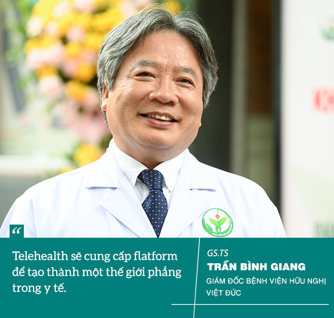 Những kết quả đặc biệt của ngành Y tế từ ngày triển khai Telehealth - Ảnh 4.