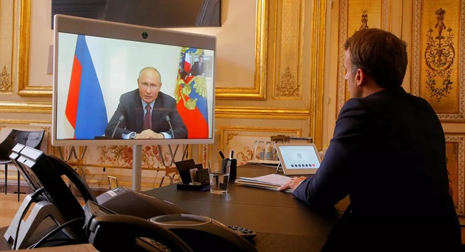 Chiến sự giữa Armenia và Azerbaijan ngày càng ác liệt - Tổng thống Nga Putin ra thông điệp khẩn - Ảnh 1.
