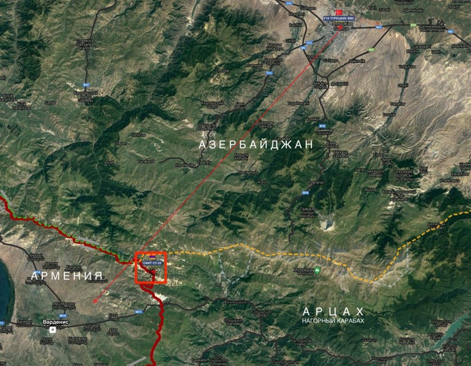 Chiến sự giữa Armenia và Azerbaijan ngày càng ác liệt - Tổng thống Nga Putin ra thông điệp khẩn - Ảnh 1.