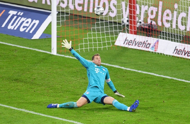 Bàn thắng theo phong cách lạ lùng giúp Bayern thắng kịch tính 3-2 trước Dortmund, đoạt Siêu cúp Đức - Ảnh 5.