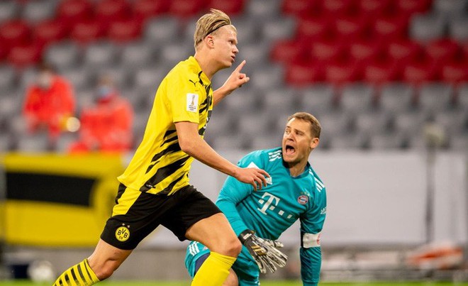 Bàn thắng theo phong cách lạ lùng giúp Bayern thắng kịch tính 3-2 trước Dortmund, đoạt Siêu cúp Đức - Ảnh 6.