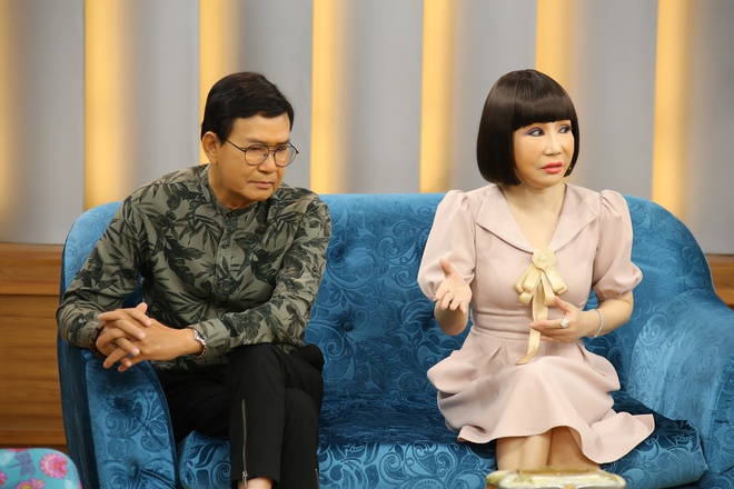 NSƯT Thanh Điền: Sau 40 năm hôn nhân, điều gì ở Thanh Kim Huệ tôi cũng thấy đẹp và thương - Ảnh 3. NSƯT Thanh Điền: Sau 40 năm hôn nhân, điều gì ở Thanh Kim Huệ tôi cũng thấy đẹp và thương - Ảnh 3.