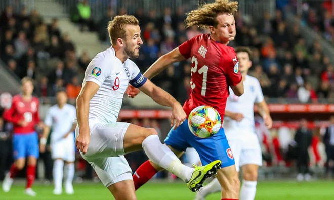 HLV tuyển Anh tăng cường lực lượng khi chạm trán Bỉ ở Nations League - Ảnh 1.