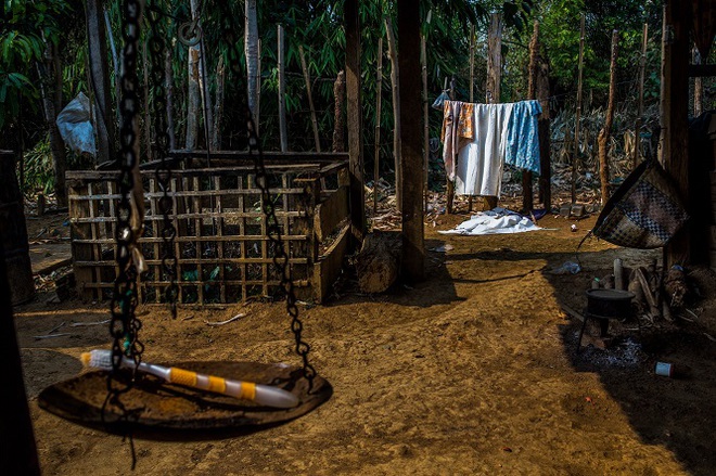 Nhức nhối nạn buôn bán cô dâu sang Trung Quốc: Bị chồng giam lỏng, tiêm thuốc và cưỡng bức mỗi tối - Ảnh 3.