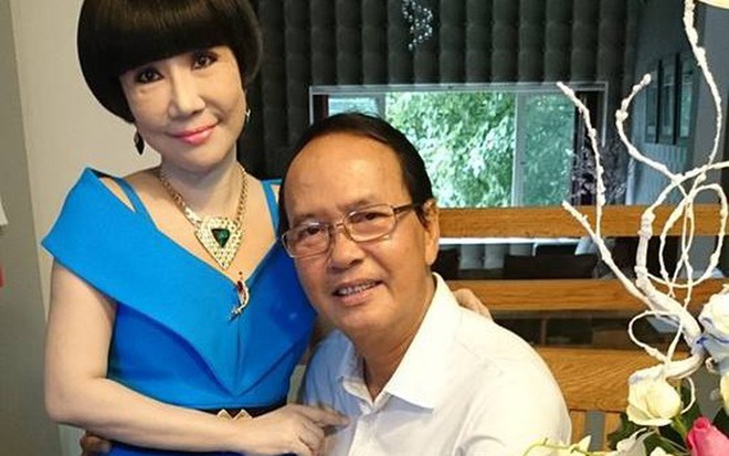 NSƯT Thanh Điền: Sau 40 năm hôn nhân, điều gì ở Thanh Kim Huệ tôi cũng thấy đẹp và thương - Ảnh 2. NSƯT Thanh Điền: Sau 40 năm hôn nhân, điều gì ở Thanh Kim Huệ tôi cũng thấy đẹp và thương - Ảnh 2.