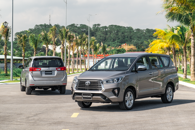 Khám phá Toyota Innova 2020 mới giá từ 750 triệu đồng - Ảnh 1.