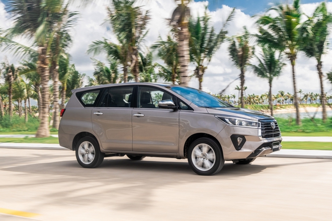 Khám phá Toyota Innova 2020 mới giá từ 750 triệu đồng - Ảnh 10.