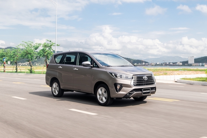 Khám phá Toyota Innova 2020 mới giá từ 750 triệu đồng - Ảnh 12.