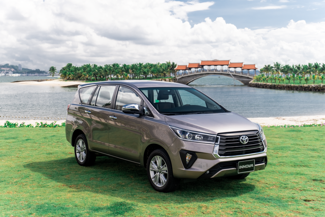 Khám phá Toyota Innova 2020 mới giá từ 750 triệu đồng - Ảnh 2.