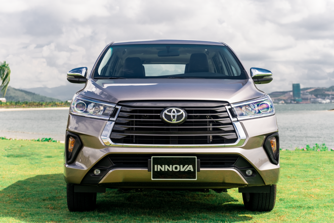 Khám phá Toyota Innova 2020 mới giá từ 750 triệu đồng - Ảnh 3.