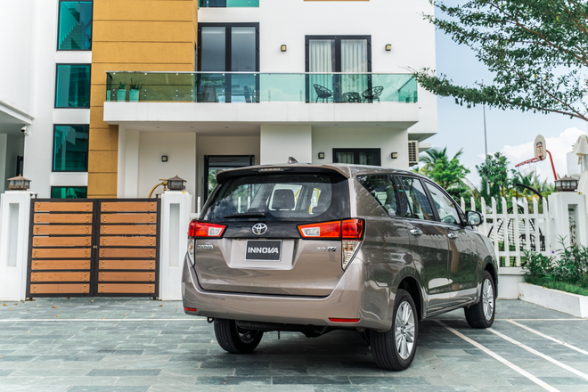 Khám phá Toyota Innova 2020 mới giá từ 750 triệu đồng - Ảnh 5.