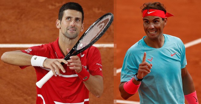Nadal chạm trán Djokovic, tranh ngôi vương Roland Garros - Ảnh 1.