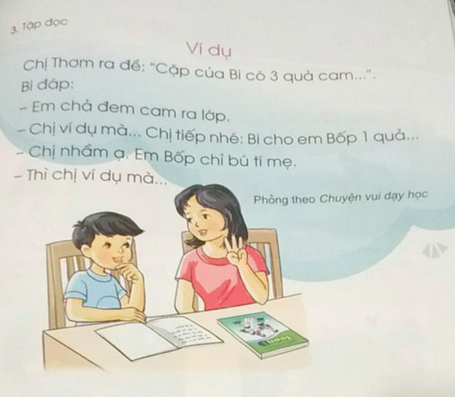  Chủ biên sách giáo khoa Tiếng Việt 1 nói gì trước những chỉ trích?  - Ảnh 2.