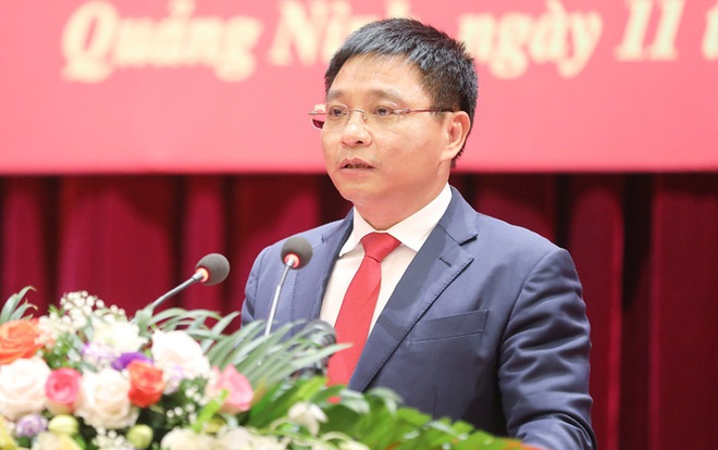 Chủ tịch Quảng Ninh Nguyễn Văn Thắng được giới thiệu để bầu làm Bí thư Điện Biên  - Ảnh 1.