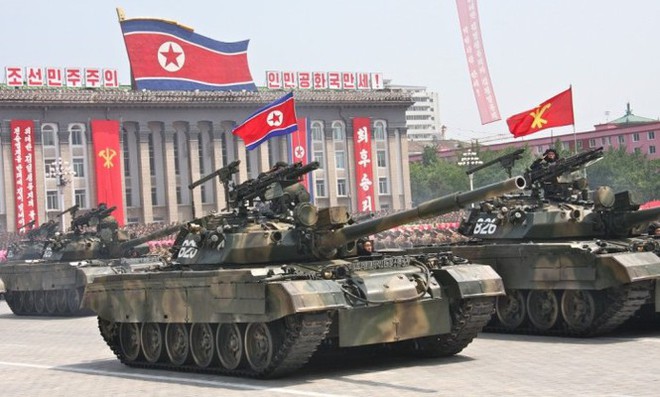 Triều Tiên vừa khoe xe tăng chủ lực mới, nhưng nó có gì đặc biệt? - Ảnh 3.