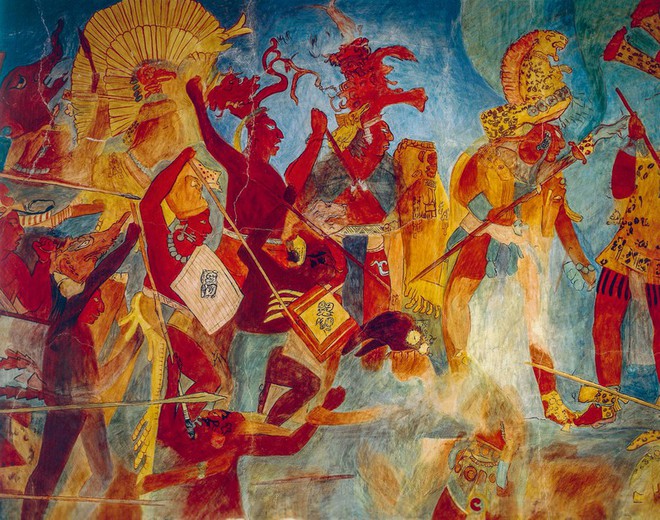 Tìm hiểu 10 sự thật về người Maya cổ đại - Ảnh 1.