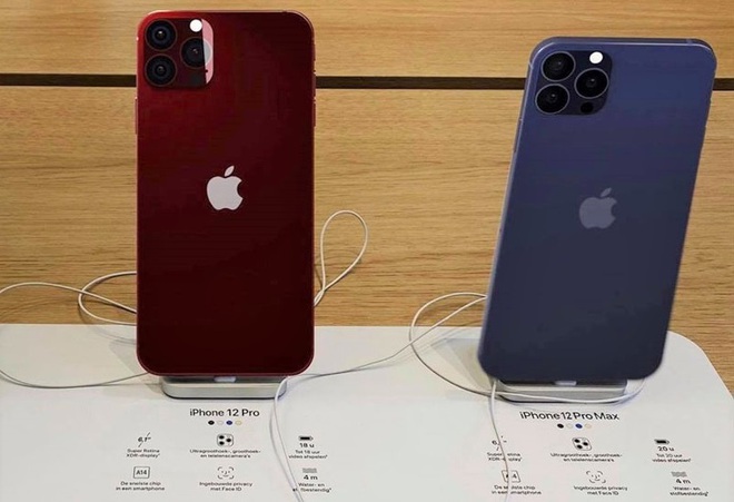 iPhone 12 đầu tiên về Việt Nam như thế nào? - Ảnh 1.