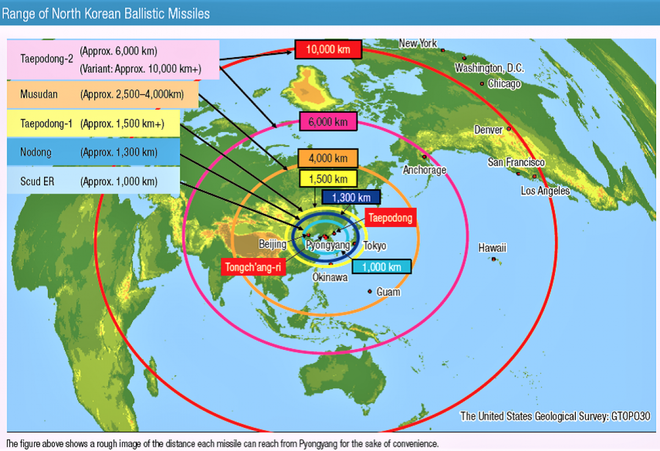  Cơn “địa chấn” mang tên “ICBM Triều Tiên” trên các phương tiện truyền thông  - Ảnh 3.