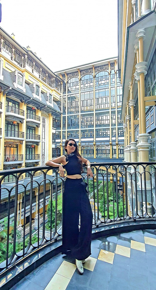 Vợ MC Anh Tuấn: Kém 14 tuổi, ngày càng xinh đẹp, từng lọt chung kết Hoa hậu Việt Nam - Ảnh 13. Vợ MC Anh Tuấn: Kém 14 tuổi, ngày càng xinh đẹp, từng lọt chung kết Hoa hậu Việt Nam - Ảnh 13.