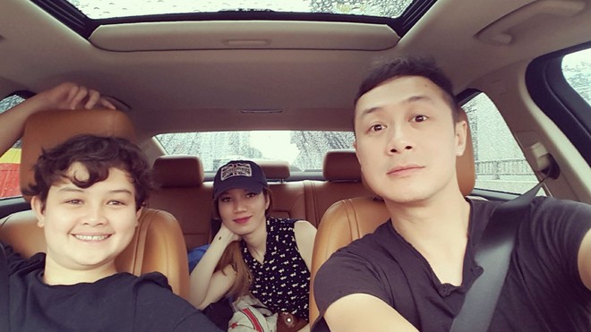 Vợ MC Anh Tuấn: Kém 14 tuổi, ngày càng xinh đẹp, từng lọt chung kết Hoa hậu Việt Nam - Ảnh 7. Vợ MC Anh Tuấn: Kém 14 tuổi, ngày càng xinh đẹp, từng lọt chung kết Hoa hậu Việt Nam - Ảnh 7.
