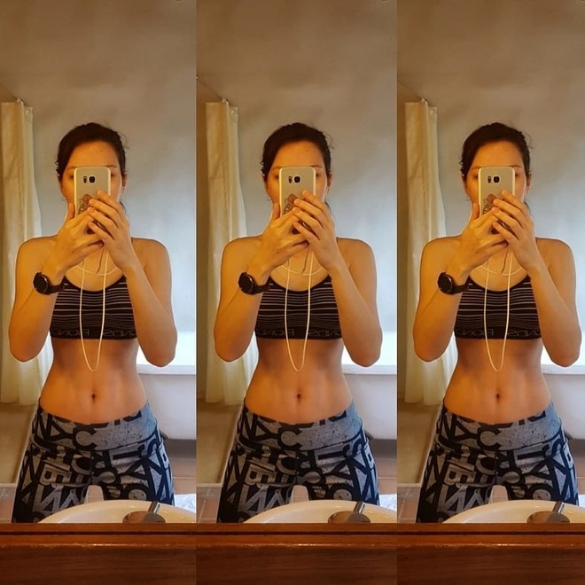 Vợ MC Anh Tuấn: Kém 14 tuổi, ngày càng xinh đẹp, từng lọt chung kết Hoa hậu Việt Nam - Ảnh 8. Vợ MC Anh Tuấn: Kém 14 tuổi, ngày càng xinh đẹp, từng lọt chung kết Hoa hậu Việt Nam - Ảnh 8.