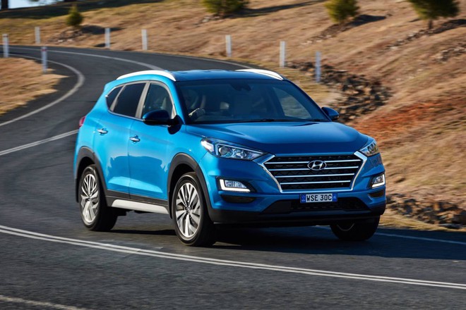 Gà cưng của Honda bất ngờ giảm 100% phí trước bạ, đấu Hyundai Tucson - Ảnh 2.