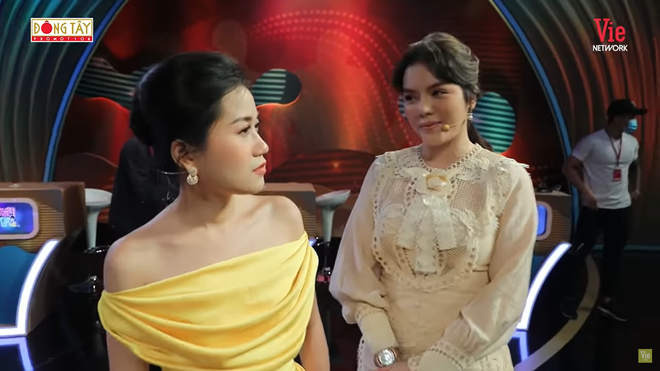 Lâm Vỹ Dạ hỏi Lý Nhã Kỳ cách làm giàu, bị nói thẳng: Chỉ có đầu thai lại, mọi thứ là định mệnh rồi - Ảnh 4. Lâm Vỹ Dạ hỏi Lý Nhã Kỳ cách làm giàu, bị nói thẳng: Chỉ có đầu thai lại, mọi thứ là định mệnh rồi - Ảnh 4.