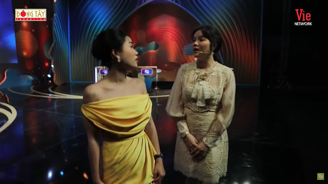 Lâm Vỹ Dạ hỏi Lý Nhã Kỳ cách làm giàu, bị nói thẳng: Chỉ có đầu thai lại, mọi thứ là định mệnh rồi - Ảnh 3. Lâm Vỹ Dạ hỏi Lý Nhã Kỳ cách làm giàu, bị nói thẳng: Chỉ có đầu thai lại, mọi thứ là định mệnh rồi - Ảnh 3.