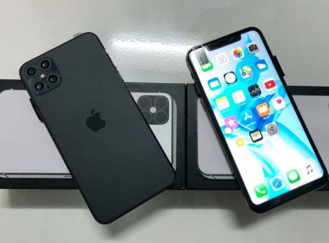 iPhone 12 “xách tay” giá 2,3 triệu đồng ở Sài Gòn - Ảnh 1.