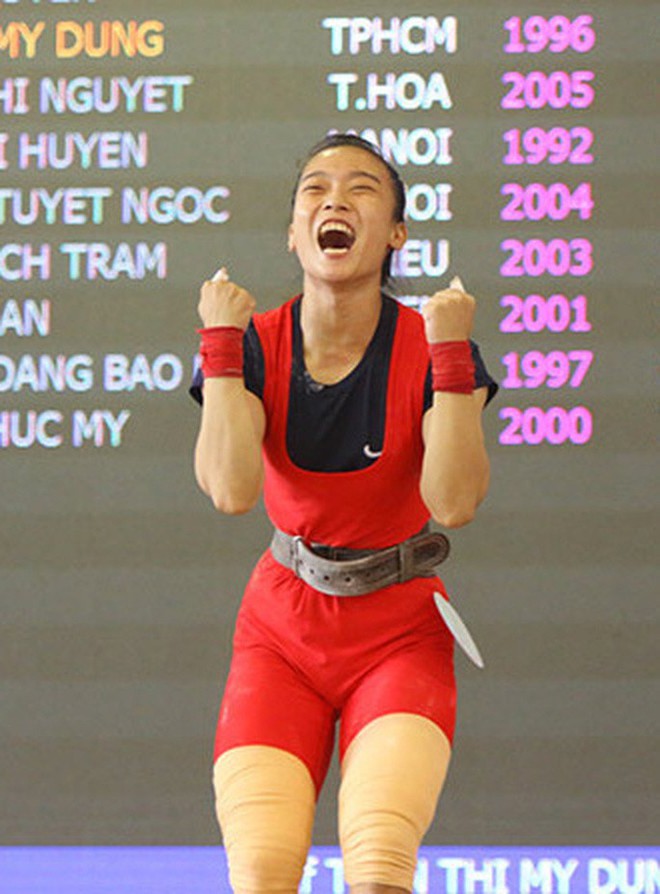 5 phút phá ba kỷ lục, Nguyễn Văn Trọng giành danh hiệu Người khỏe nhất Việt Nam - Ảnh 6.