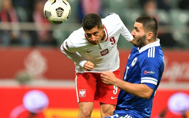 Đội hình tiêu biểu Nations League tuần này: Vinh danh người đóng thế Ronaldo - Ảnh 10.