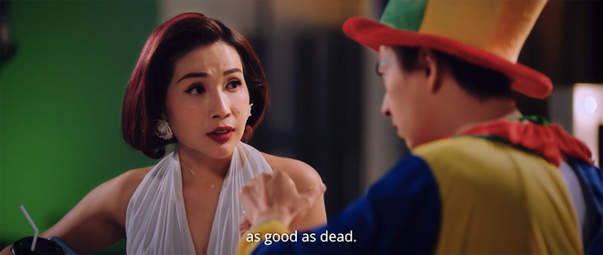 Khả Như làm quân sư tình yêu cho Ngô Kiến Huy trong phim điện ảnh mới - Ảnh 2. Khả Như làm quân sư tình yêu cho Ngô Kiến Huy trong phim điện ảnh mới - Ảnh 2.