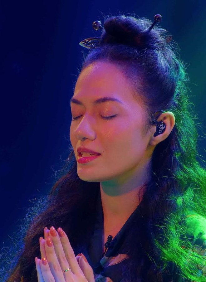 Tinna Tình tiết lộ về cuộc sống sau nhiều năm kín tiếng - Ảnh 2. Tinna Tình tiết lộ về cuộc sống sau nhiều năm kín tiếng - Ảnh 2.