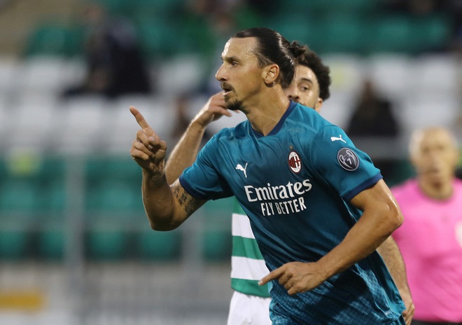 Trước trận derby thành Milan: Lukaku sẽ đánh bại sư phụ Ibrahimovic? - Ảnh 3.