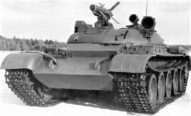 Pereh - Vũ khí tuyệt mật được ngụy trang hoàn hảo dưới dạng tăng M60 Patton - Ảnh 4.