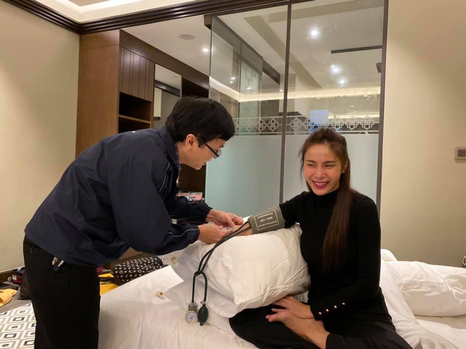 Thủy Tiên: Công Vinh giục về nhà, con gái khóc nức nở con không muốn mẹ chết đâu - Ảnh 3. Thủy Tiên: Công Vinh giục về nhà, con gái khóc nức nở con không muốn mẹ chết đâu - Ảnh 3.