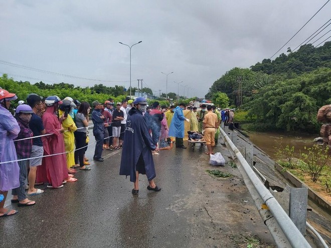 Phát hiện thi thể người đàn ông dưới cống thoát nước ở Phú Quốc - Ảnh 1.