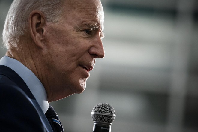 Những bi kịch gia đình định hình nên sự nghiệp của ông Joe Biden - Ảnh 1.