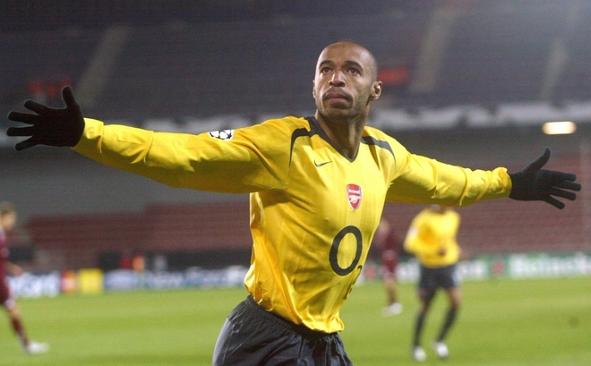 Ngày này năm xưa: Henry trở thành chân sút số 1 lịch sử Arsenal - Ảnh 1.
