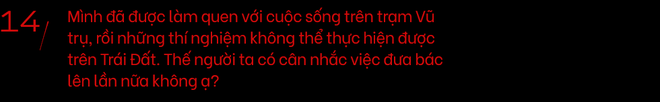 Tròn 40 năm ngày người Việt đầu tiên lên vũ trụ, cùng nghe anh hùng Phạm Tuân kể về chuyến du hành không gian kỳ thú ngày ấy - Ảnh 34.