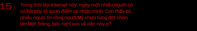 Tròn 40 năm ngày người Việt đầu tiên lên vũ trụ, cùng nghe anh hùng Phạm Tuân kể về chuyến du hành không gian kỳ thú ngày ấy - Ảnh 36.