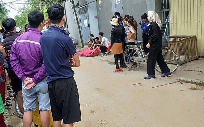 Xác định nguyên nhân chồng vác dao truy sát vợ cũ cùng người đàn ông lạ tại phòng trọ