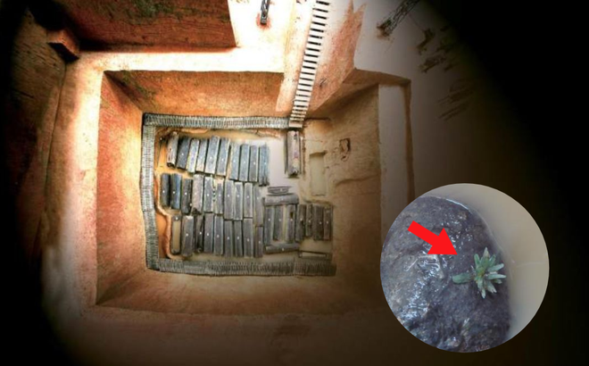 Phát hiện khảo cổ chấn động TQ: 46 thi thể phát quang trong lăng mộ 2.500 năm tuổi
