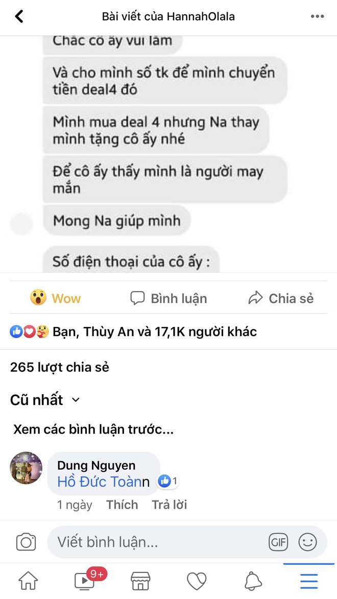 Chồng người ta tặng quà bất ngờ cho vợ theo cách đặc biệt khiến hàng nghìn người ghen tỵ - Ảnh 3.